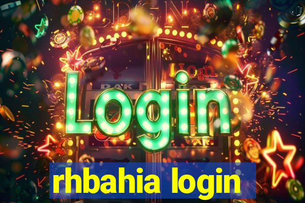 rhbahia login